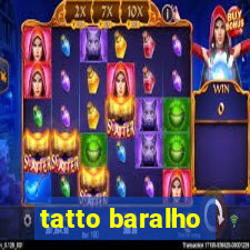 tatto baralho