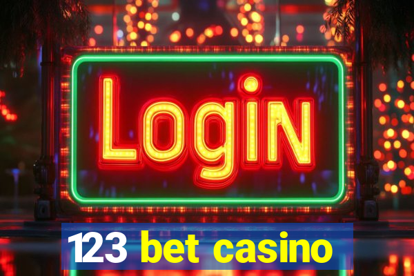 123 bet casino