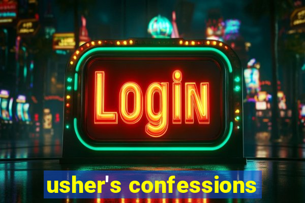 usher's confessions