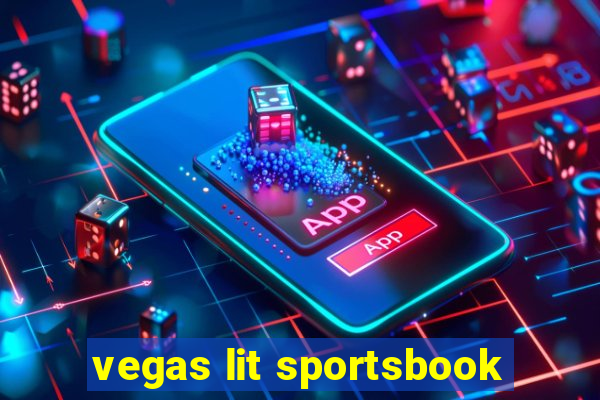 vegas lit sportsbook