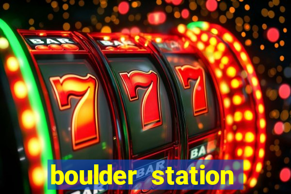 boulder station casino hotels