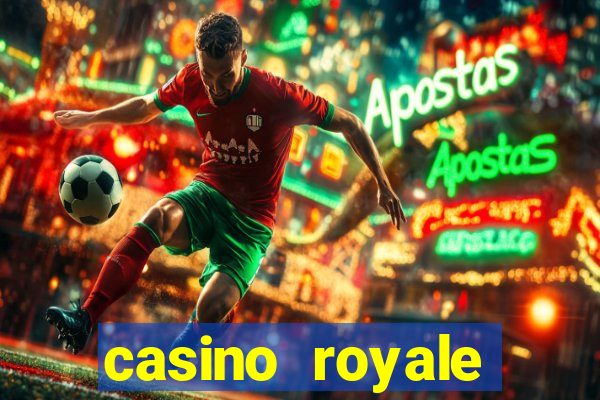 casino royale casino las vegas