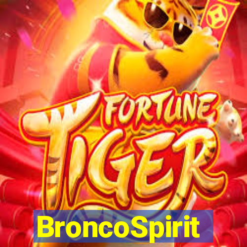 BroncoSpirit