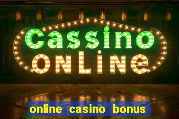 online casino bonus no deposit