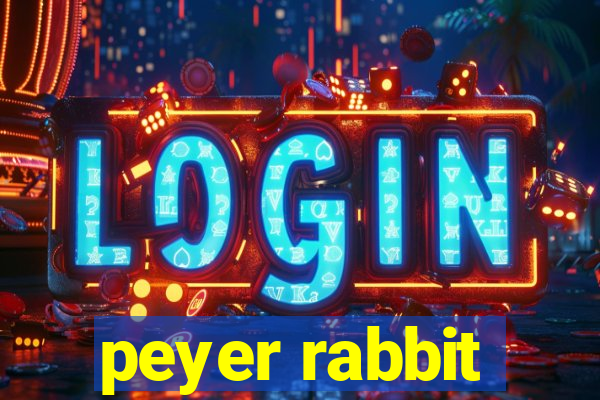 peyer rabbit