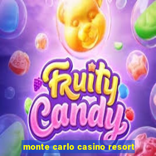 monte carlo casino resort