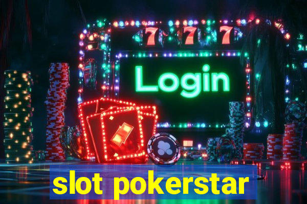 slot pokerstar