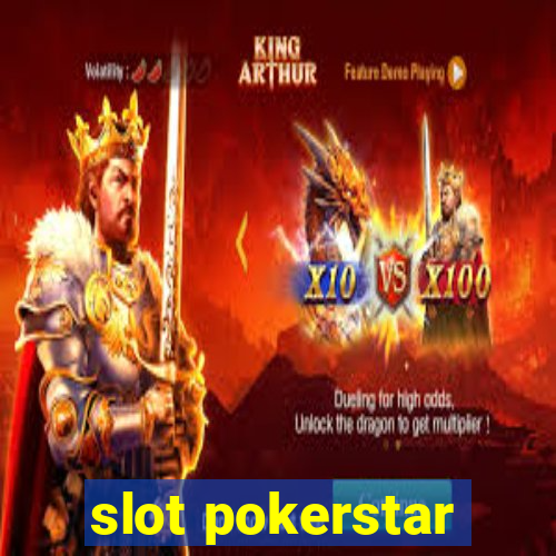 slot pokerstar