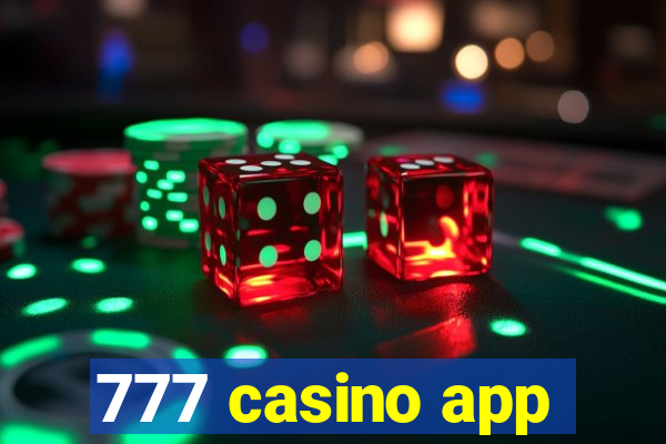 777 casino app