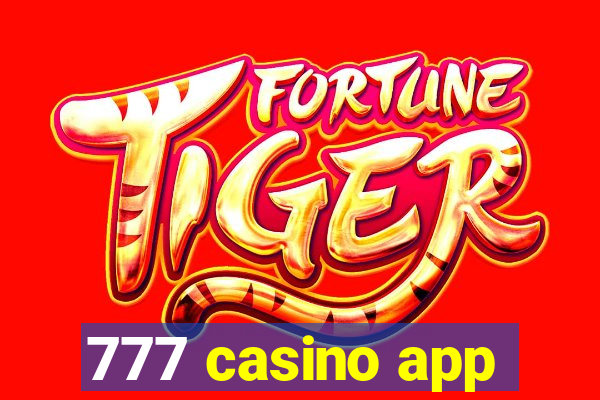 777 casino app