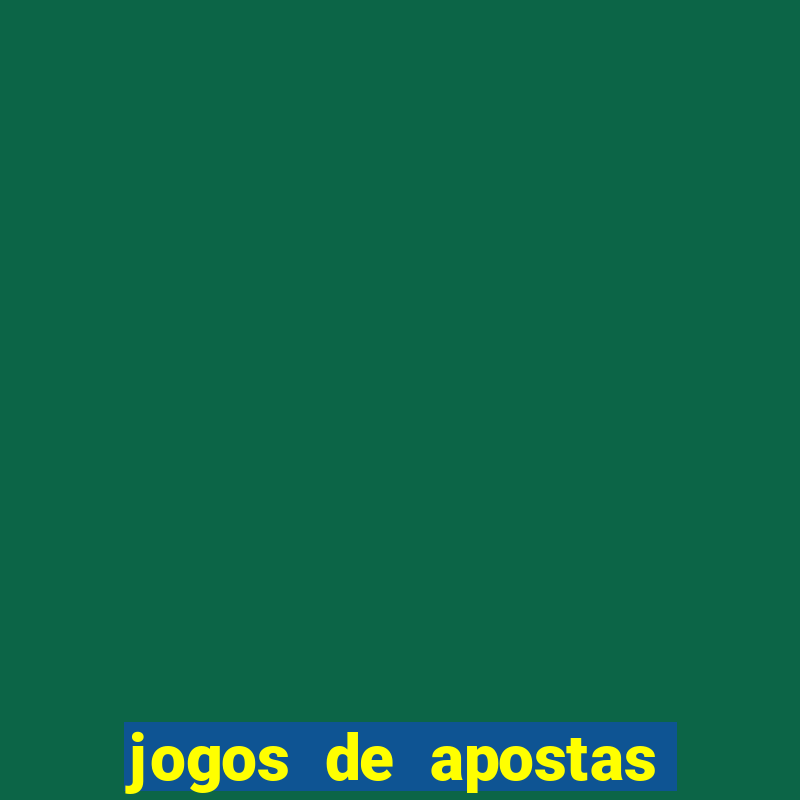 jogos de apostas que realmente pagam