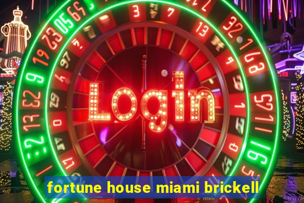 fortune house miami brickell