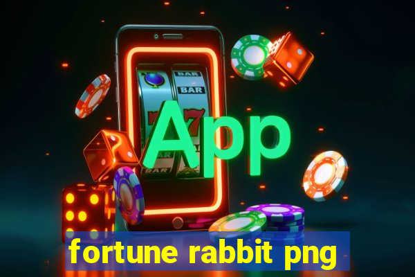 fortune rabbit png