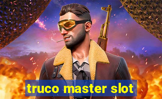 truco master slot