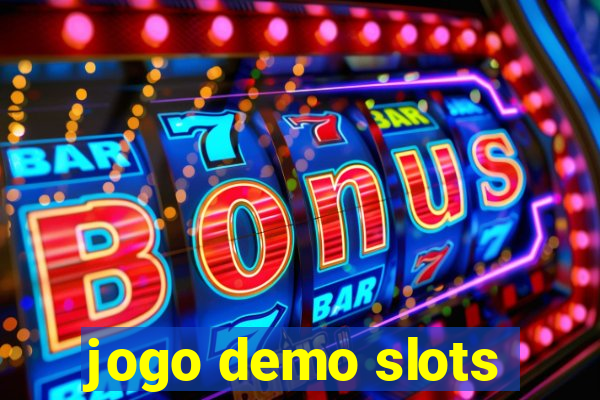 jogo demo slots