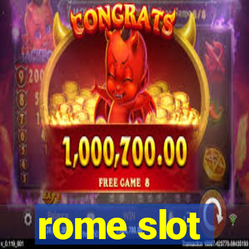 rome slot