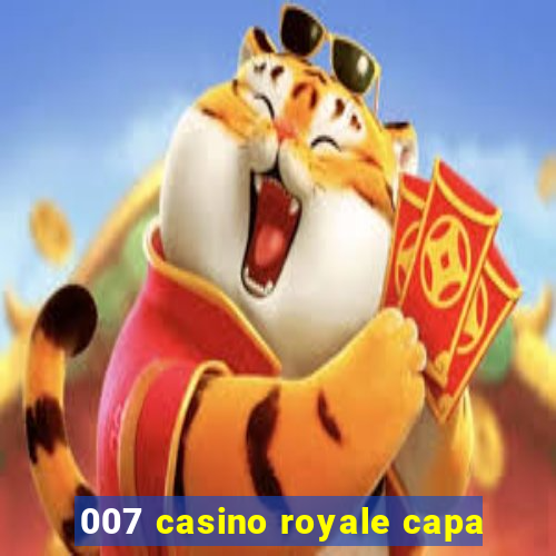 007 casino royale capa