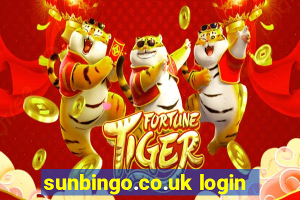 sunbingo.co.uk login