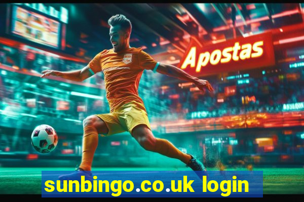 sunbingo.co.uk login