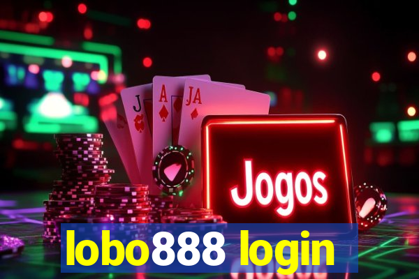 lobo888 login