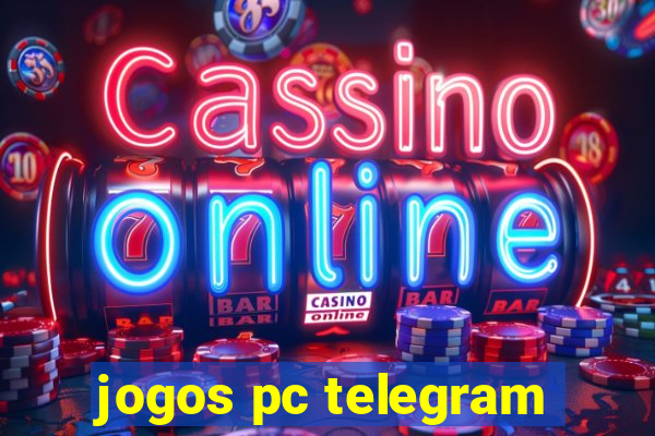 jogos pc telegram