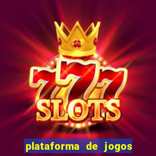 plataforma de jogos do tigre