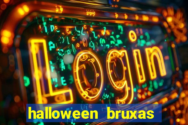 halloween bruxas slots paga mesmo