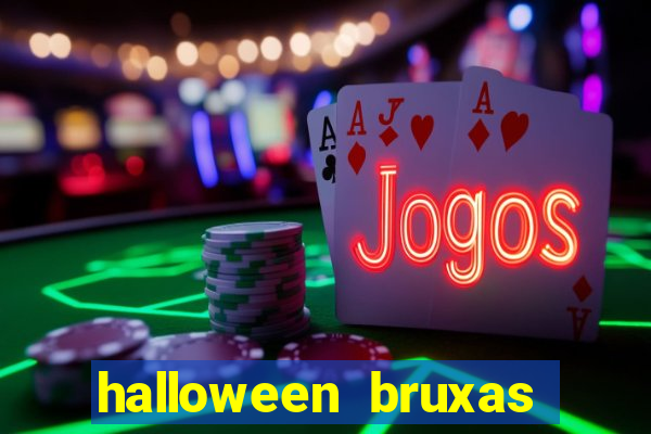 halloween bruxas slots paga mesmo