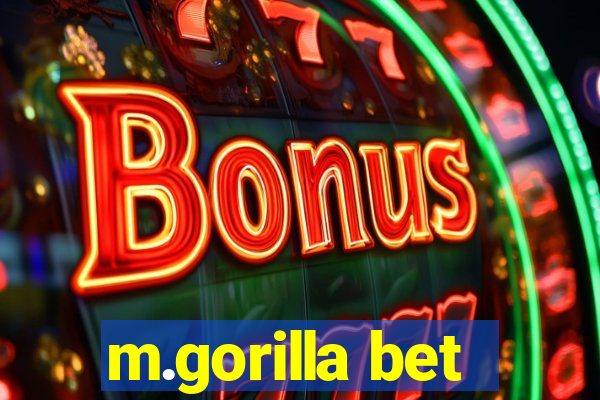 m.gorilla bet