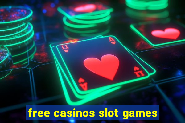 free casinos slot games