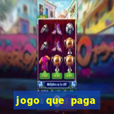 jogo que paga bonus de boas vindas