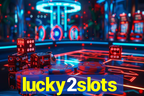 lucky2slots