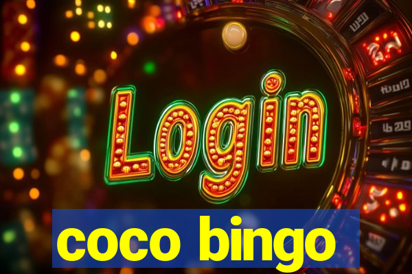 coco bingo