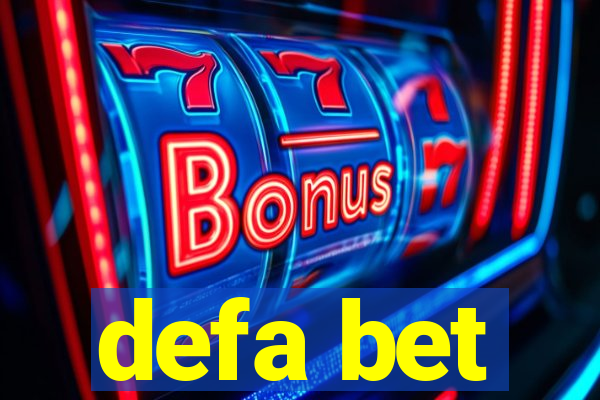 defa bet