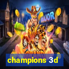 champions 3d