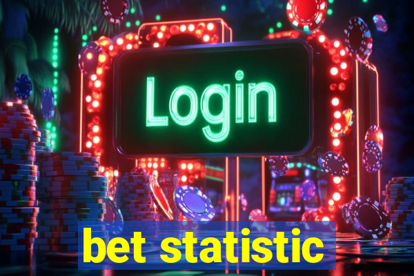 bet statistic