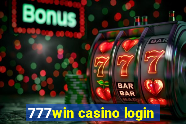 777win casino login