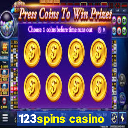 123spins casino