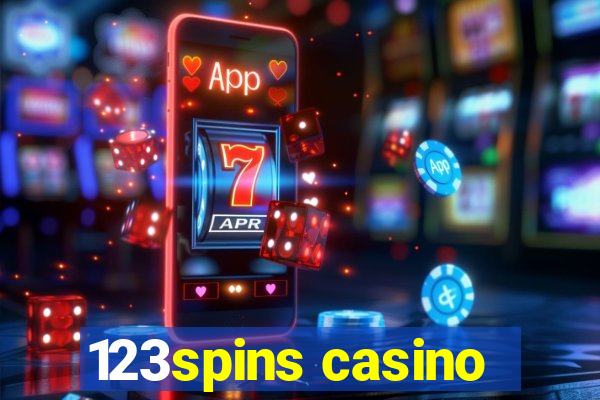 123spins casino