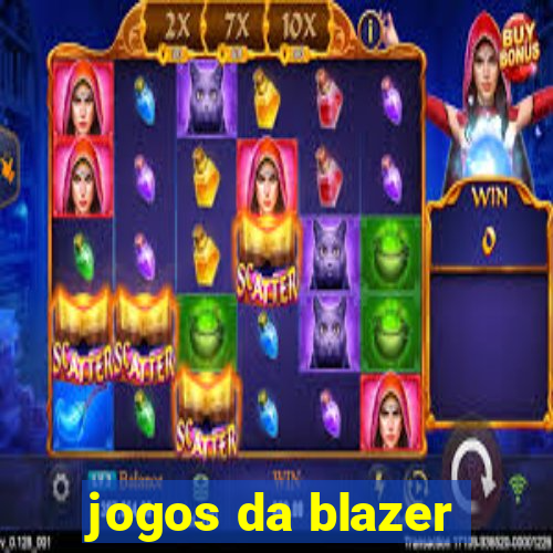 jogos da blazer