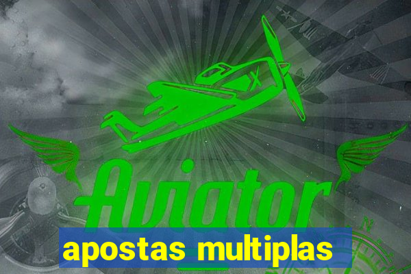 apostas multiplas