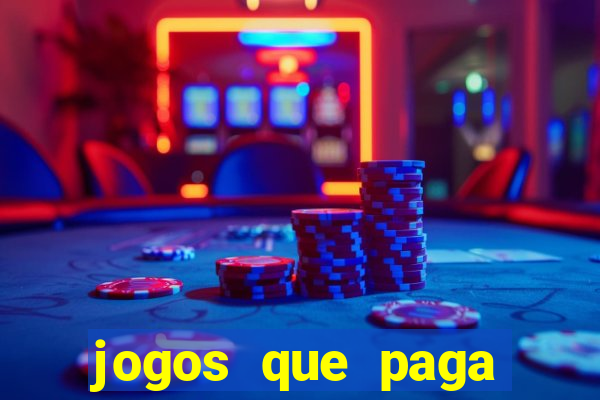 jogos que paga bonus no cadastro