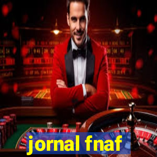 jornal fnaf