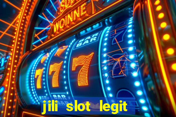 jili slot legit 777 casino