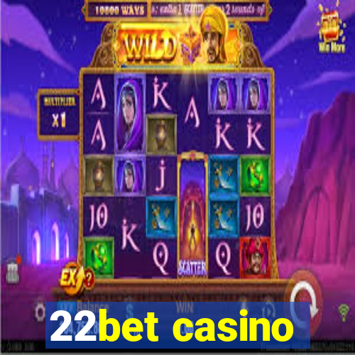 22bet casino