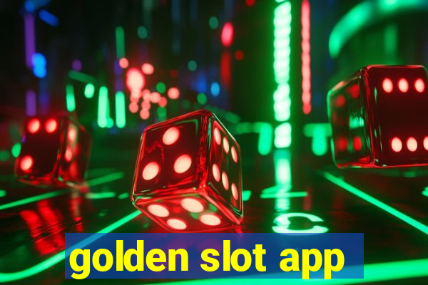 golden slot app