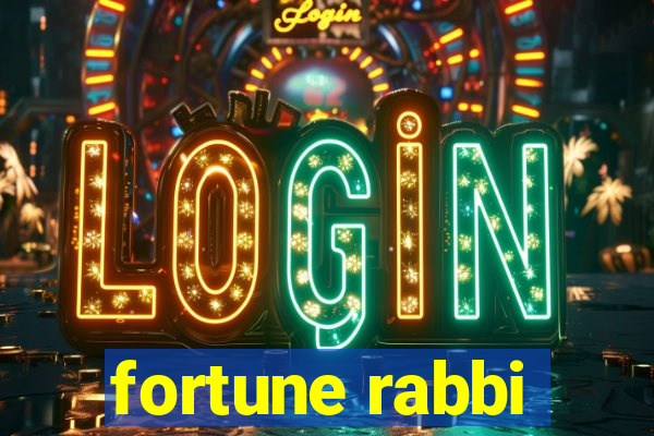 fortune rabbi