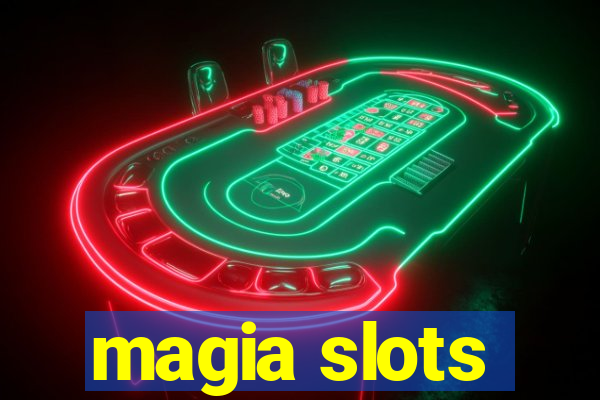 magia slots