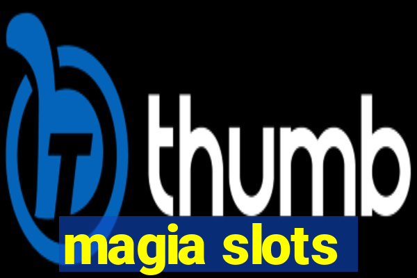 magia slots