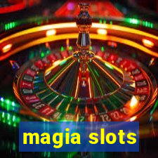 magia slots